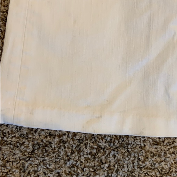 J Brand White Flared Pants 26 - Picture 9 of 16